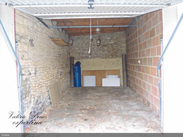 Cognac (16100) Maison avec jardin et garage quartier St Martin