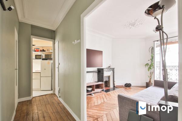 T2 balcon maubeuge