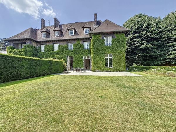 Mouvaux Manoir plein de charme
