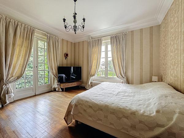 Mouvaux Manoir plein de charme