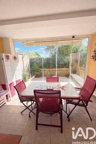 Appartement à vendre 3 pièces 73 m² Fréjus