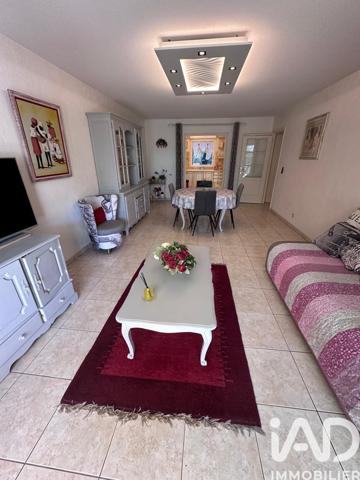 Appartement à vendre 3 pièces 73 m² Fréjus