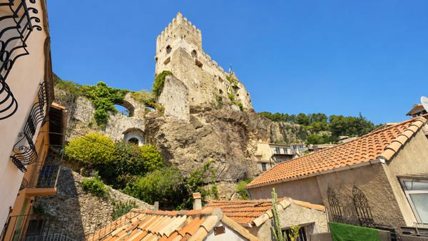 Roquebrune-Cap-Martin 2 pièces avec vue panoramique