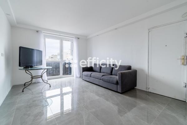 Appartement 3 pièces - 57 m²