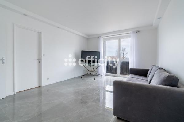 Appartement 3 pièces - 57 m²