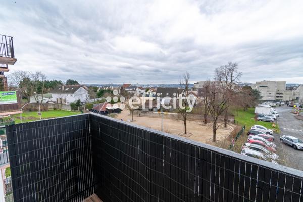 Appartement 3 pièces - 57 m²