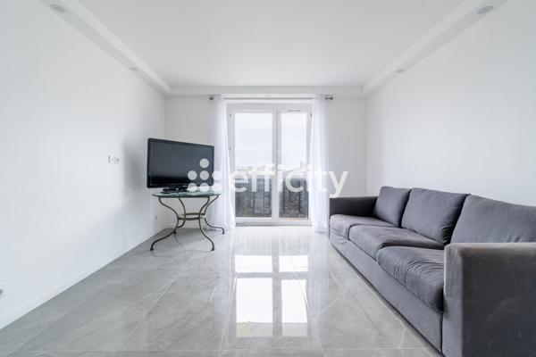 Appartement 3 pièces - 57 m²