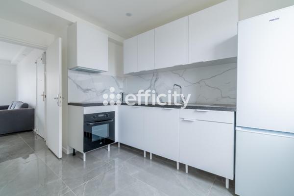 Appartement 3 pièces - 57 m²