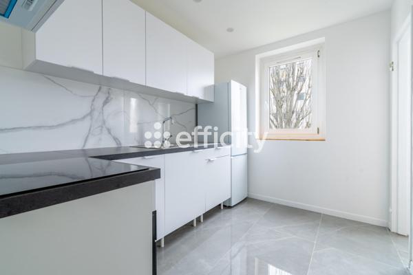 Appartement 3 pièces - 57 m²