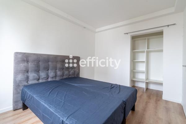 Appartement 3 pièces - 57 m²