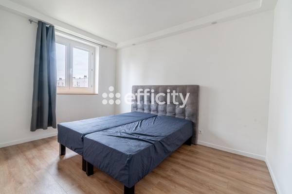 Appartement 3 pièces - 57 m²