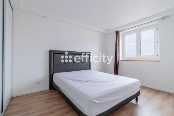 Appartement 3 pièces - 57 m²