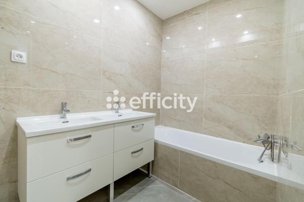 Appartement 3 pièces - 57 m²