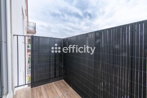 Appartement 3 pièces - 57 m²