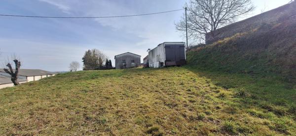 Grands bâtiments - visibilité idéale.