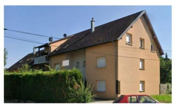 Appartement à ALTKIRCH, 68130 - 4 pièces 89m²