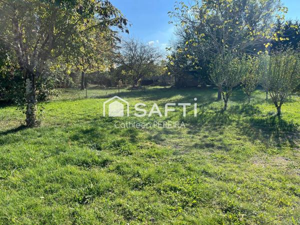 Terrain constructible