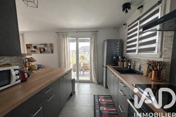 Maison à vendre 4 pièces 102 m² Bordères