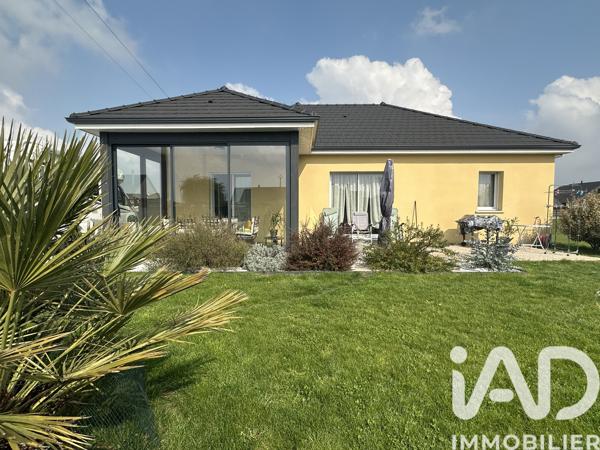 Maison à vendre 4 pièces 102 m² Bordères