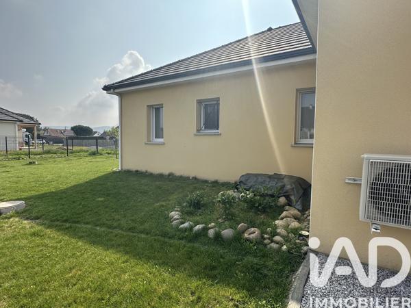 Maison à vendre 4 pièces 102 m² Bordères