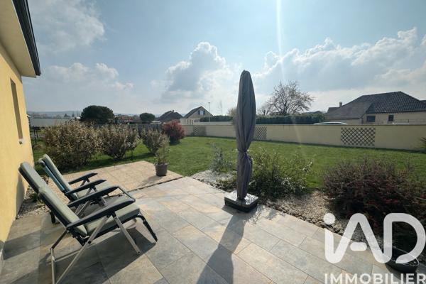 Maison à vendre 4 pièces 102 m² Bordères