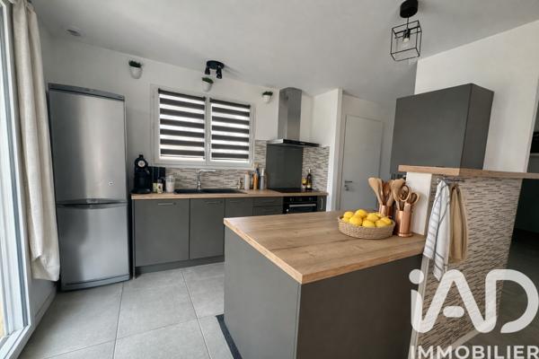 Maison à vendre 4 pièces 102 m² Bordères