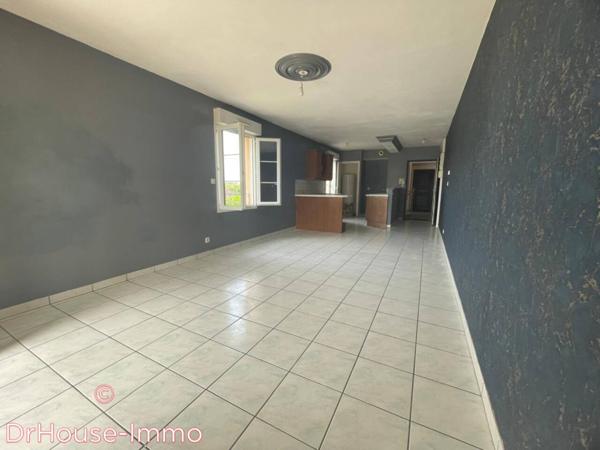 Appartement à vendre 3 pièces de 71 m²