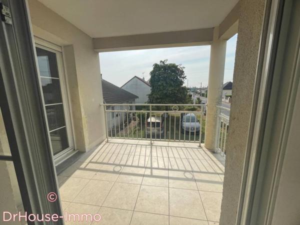 Appartement à vendre 3 pièces de 71 m²