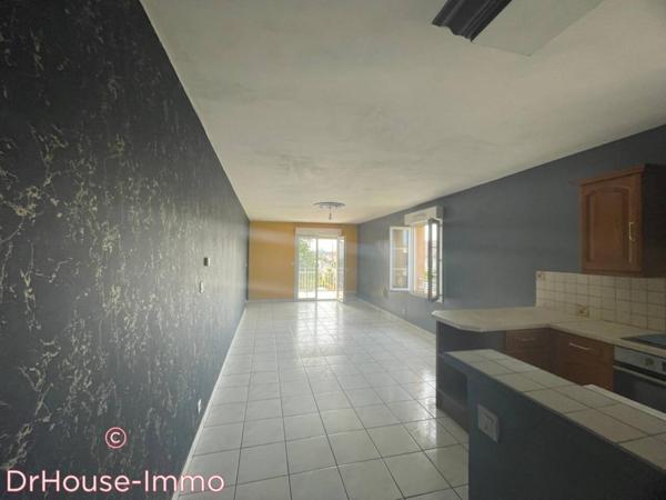 Appartement à vendre 3 pièces de 71 m²