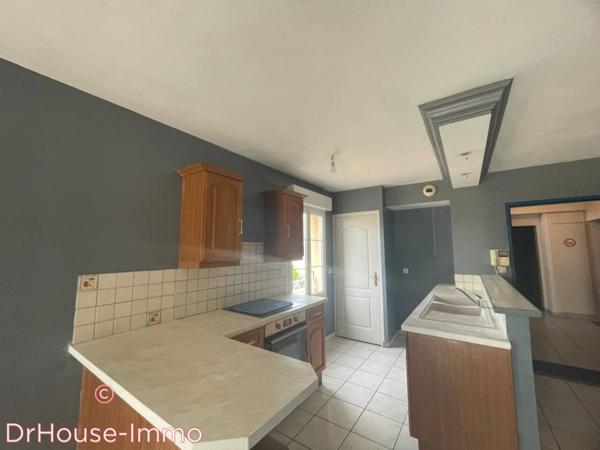 Appartement à vendre 3 pièces de 71 m²