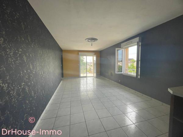 Appartement à vendre 3 pièces de 71 m²