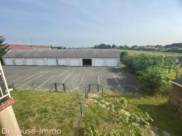 Appartement à vendre 3 pièces de 71 m²