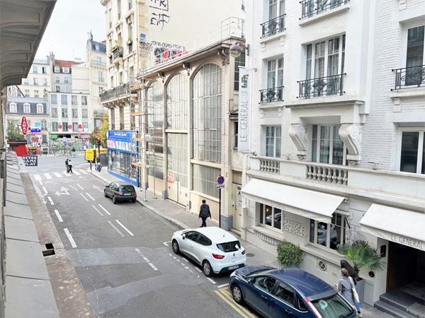 République / Oberkampf : Élégant appartement familial de 105 m² avec ascenseur