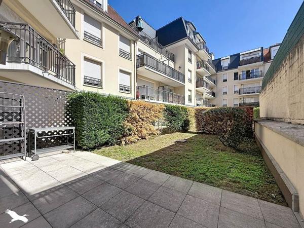 Appartement 348 000 € Saint-Cyr-l'École 2 p 62 m² DPE D