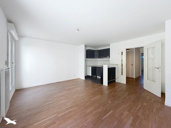 Appartement 348 000 € Saint-Cyr-l'École 2 p 62 m² DPE D