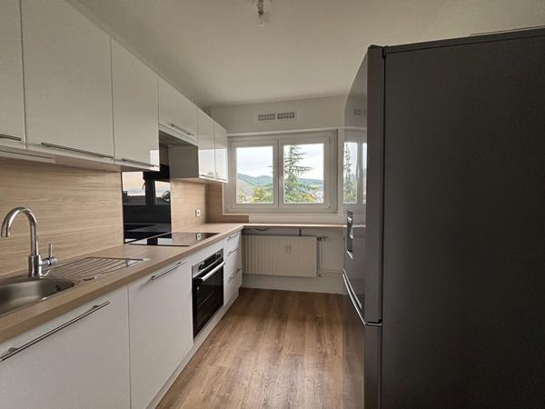 THANN : appartement de 3 pièces (69 m²) à vendre