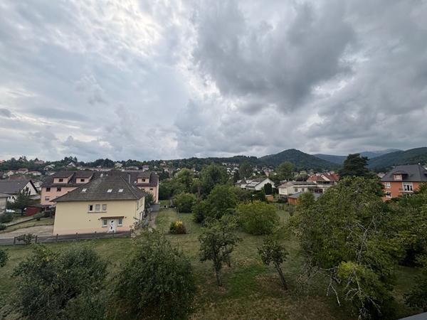 THANN : appartement de 3 pièces (69 m²) à vendre