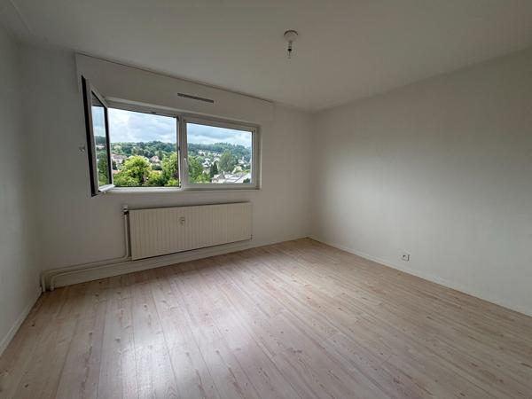 THANN : appartement de 3 pièces (69 m²) à vendre
