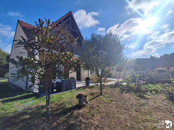 Maison - À vendre - 135 m² - LEVES | The Door Man