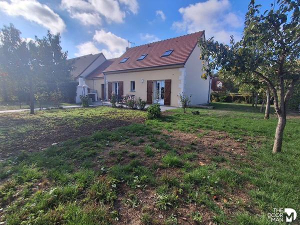 Maison - À vendre - 135 m² - LEVES | The Door Man