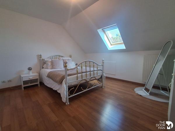Maison - À vendre - 135 m² - LEVES | The Door Man