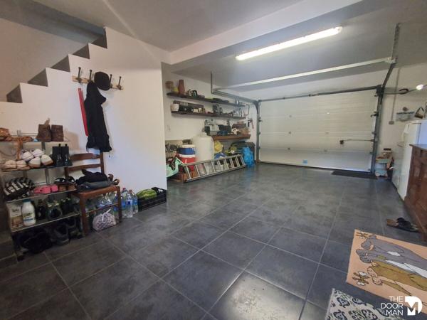 Maison - À vendre - 135 m² - LEVES | The Door Man