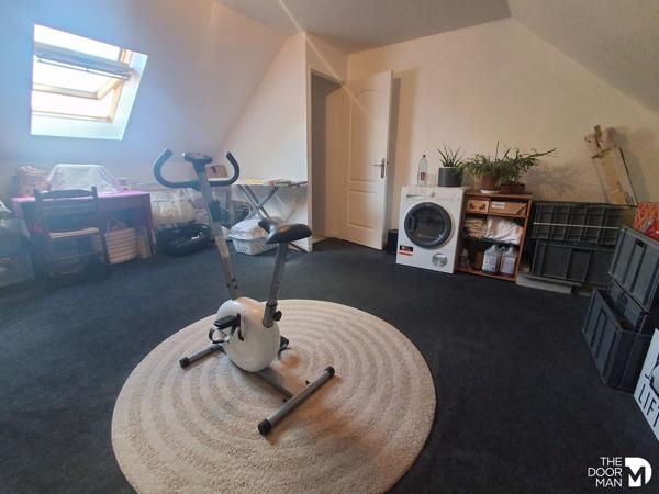 Maison - À vendre - 135 m² - LEVES | The Door Man
