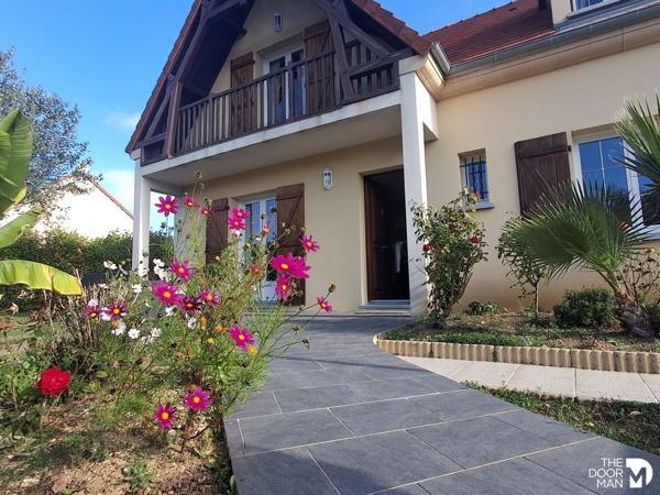 Maison - À vendre - 135 m² - LEVES | The Door Man