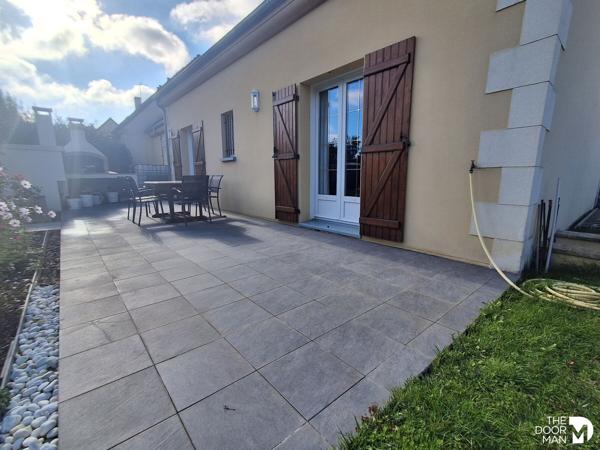 Maison - À vendre - 135 m² - LEVES | The Door Man
