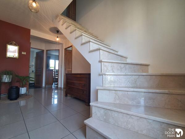 Maison - À vendre - 135 m² - LEVES | The Door Man