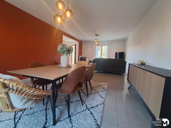 Maison - À vendre - 135 m² - LEVES | The Door Man