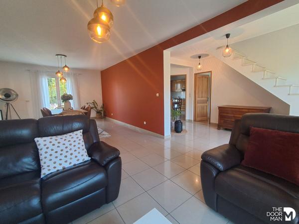 Maison - À vendre - 135 m² - LEVES | The Door Man