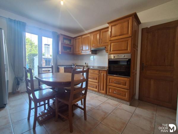 Maison - À vendre - 135 m² - LEVES | The Door Man