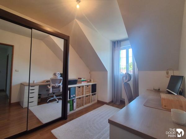 Maison - À vendre - 135 m² - LEVES | The Door Man